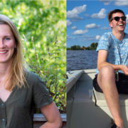 Anne Molenaar en Jeroen Bartels