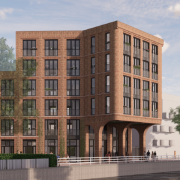 nieuwe woningbouw Amsterdam West