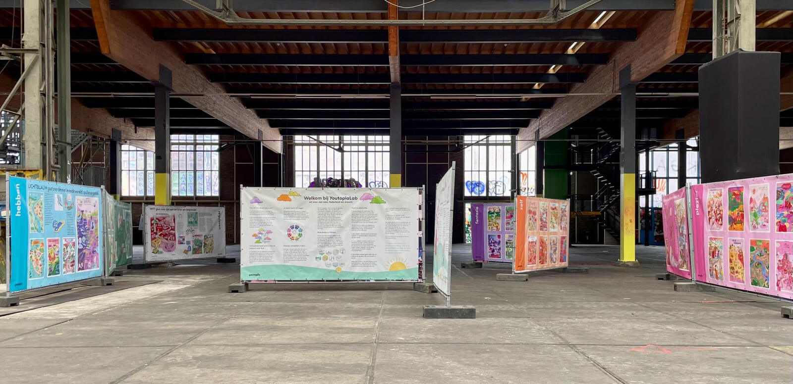 Youtopia expositie