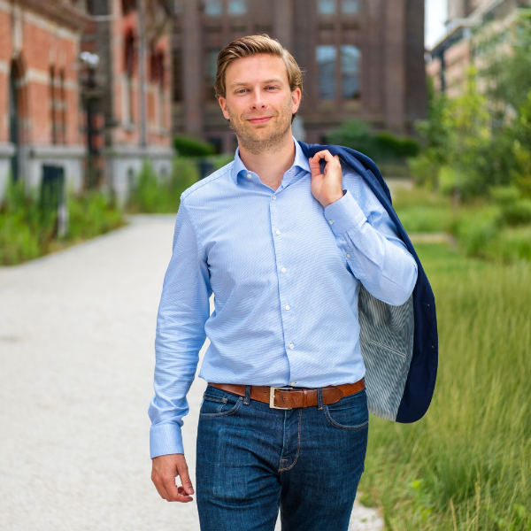 Bart Jan de Jonge