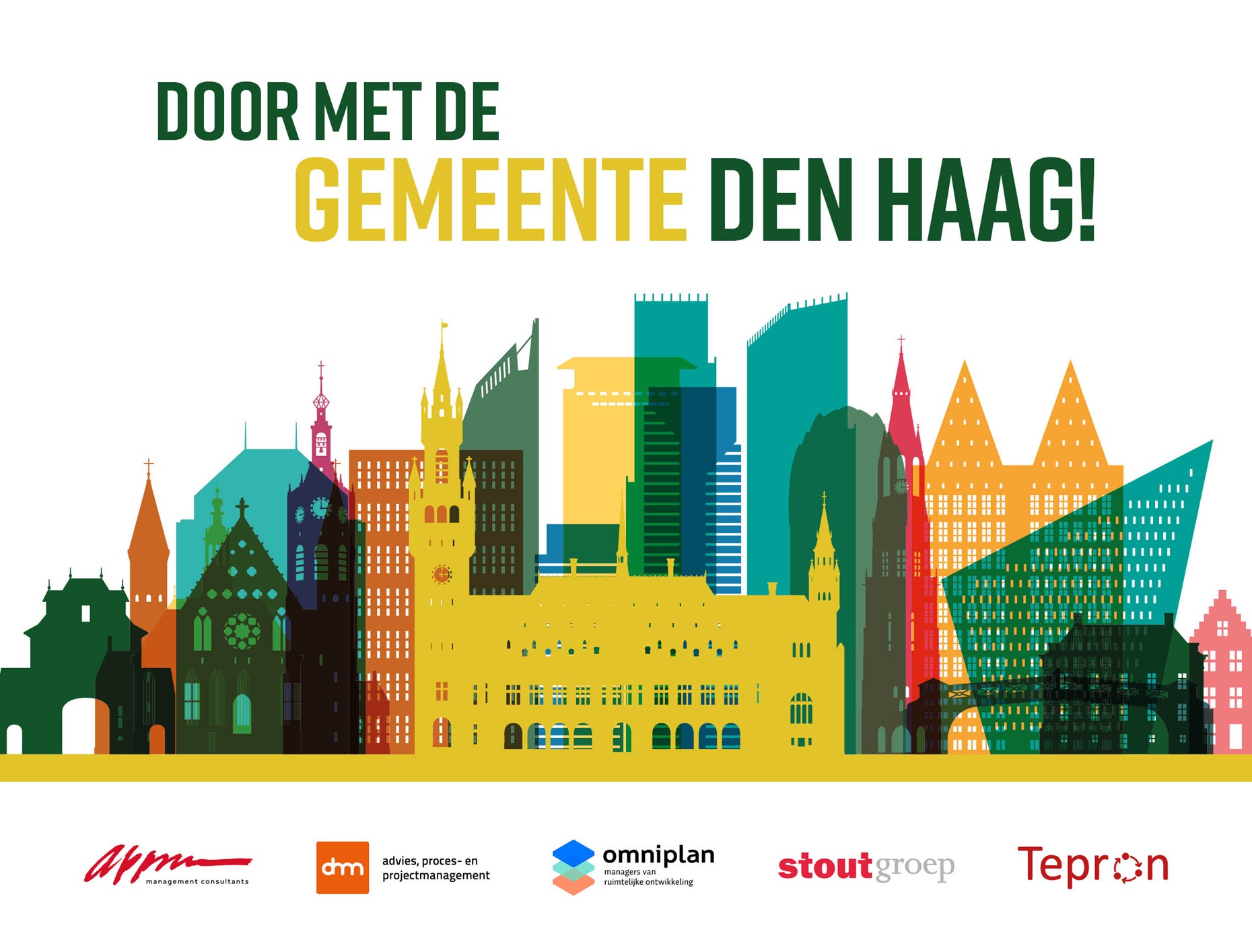 Door met Gemeente Den Haag